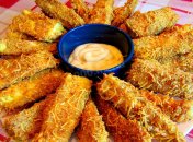 Такі кабачки з'їдаються першими