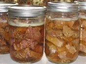 Тушенка в мультиварке-скороварке