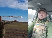 Волонтер Сергей Попов: "Мы открыли сбор на БПЛА "Валькирия"