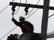 Во Франции из-за шквального ветра без света остались больше 7 тысяч домов