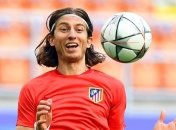 Филипе Луис: Суарес - футболист, который вызывает у меня восхищение