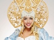 В Украине выбрали самую красивую певицу года