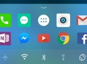 Microsoft выпустила лаунчер для Android в стиле iOS 9