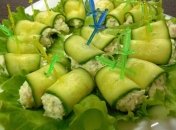 Закуска з крабових паличок — чудовий варіант для перекусу