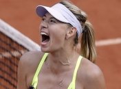 Мария Шарапова приступила к работе с новым тренером