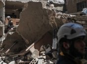 Российские самолеты нанесли авиаудары по южной Сирии