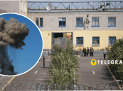 Росія вдарила по виправній колонії