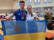 Ілля Ковтун та Ірина Горбачова