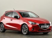 В стиле старших "братьев": представлено обновлённый седан Mazda 2 