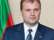 Власти Приднестровье разыскивают своего экс-лидера