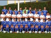 Молодые "динамовцы" не пустили "Черкасский Днепр" в лидеры  