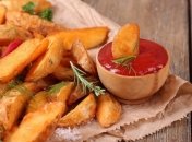 Така картопелька завдяки травам виходить ароматною