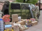 Из Черновцов на передовую поедет машина, которую подготовили волонтеры