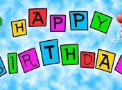 Оригинальные СМС поздравления с Днем рождения на 8 июля