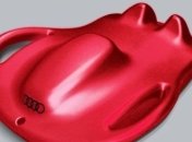Компания Audi выпускает санки Audi Snow Sledge (Фото)