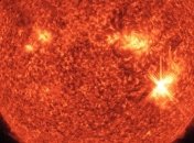 На Солнце произошла мощнейшая за последние годы вспышка 