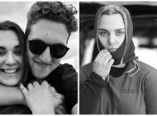 Ирина Цыбух и брат Юрий