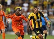 "Заря" в Лиге Европы сыграет с "Шарлеруа"