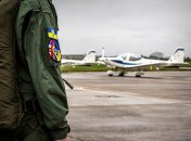 Українські пілоти завершили один з блоків навчання