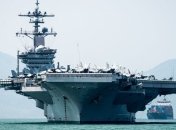 На ще одному американському авіаносці розпочався спалах коронавірусу