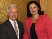 Британия включит в свои приоритеты заключение торговой сделки с Украиной 