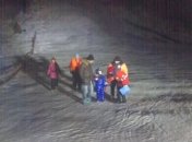 В Карпатах с остановившегося подъемника сняли 32 человек