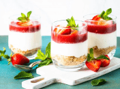 Смачний, ніжний десерт, просто тане в роті