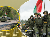 В ней задействованы разные виды войск