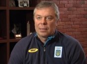 Сборная Украины вряд ли сможет провести матчи у себя дома