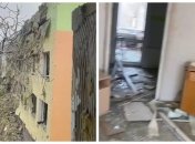 Російська авіація розбомбила пологовий будинок у Маріуполі