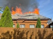 Обстрел Никополя 9.05.2024