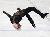 Илья Малинин из команды США