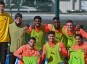 "Шахтер" готовится к матчу