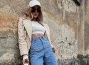 Джинси Wide Leg – новий модний тренд у колекції деніму