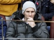 Месси продолжает восстановление