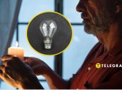 Мужчина со свечой