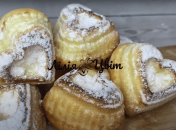 Очень вкусные сырнички в духовке