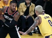 Новая звезда: Лиллард установил очередной невероятный рекорд в НБА