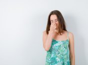 Для решения проблемы с затхлым запахом "химия" не нужна