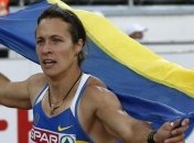 Олеся Повх - спортсменка месяца в Украине