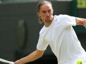 АТР Гамбург. Долгополов вылетел с 1/8 финала