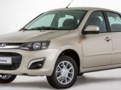 АвтоВАЗ начал продавать дешевую Lada Kalina