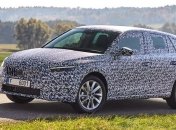 Skoda показала первые как выглядит "Scala" (Видео) 