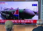 "Здатна долетіти до США": КНДР представила нову балістичну ракету (фото)