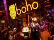 Boho club