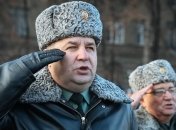 Полторак рассказал о приоритетах развития ВСУ в 2016 году
