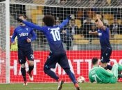 Зрительский рекорд на матче "Динамо" - "Лацио"