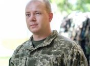 Храбрый воин ВСУ Егор