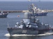 В Крыму подняли по тревоге российский флот