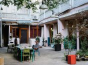 Ресторан Ezo у Тбілісі